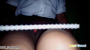 Real homemade video of a student’s daring act of masturbation in school to provoke a reaction from her classmate.