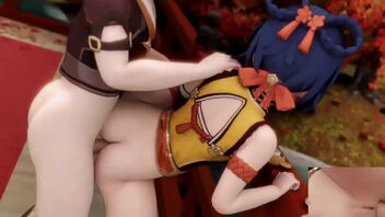 The soft moans and breathing sounds of a Chinese woman during sex are very erotic.