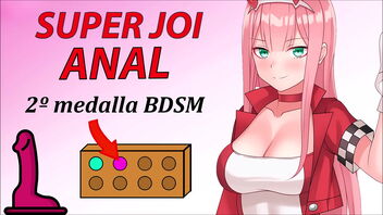 Super JOI Anal - The ass trainer
