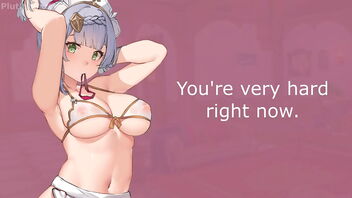 Noelle: The Maid for Pleasure! JOI (Genshin Impact Series: Episode 9)