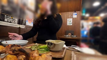 Real-life Japanese spy angle: Enjoy a big ass in a gelato shop accident