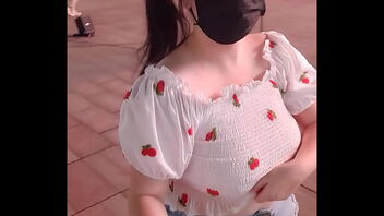 A walk around the Ximending area of Taipei, Taiwan