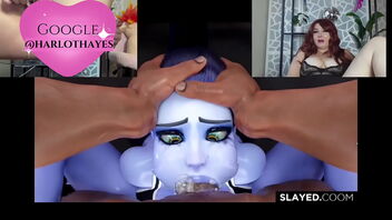 Try to cum with me in this hentai video #45