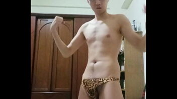 The strong and muscular Leopard Brother is a powerful and wise eagle.