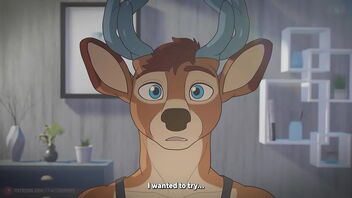 Gay rimming and creampies in a hot scene.